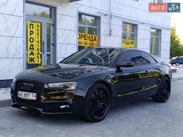 Авто Audi A5 2013 № 8923115