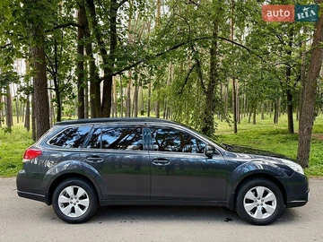 Авто Subaru Outback 2011 № 8923116