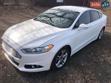 Авто Ford Fusion 2015 № 8923117