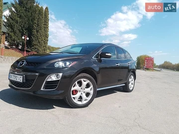 Авто Mazda Cx-7 2011 № 8923118