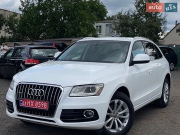 Авто Audi Q5 2013 № 8923119