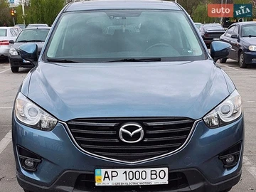 Авто Mazda Cx-5 2016 № 8923123