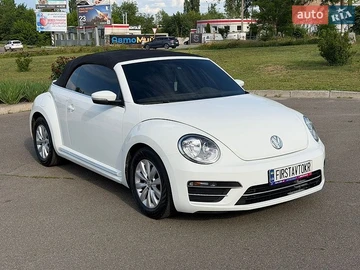 Авто Volkswagen Beetle 2017 № 8923124
