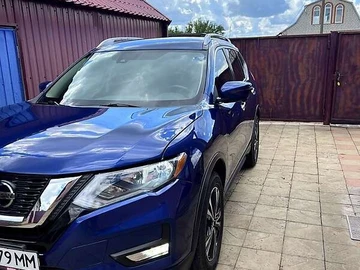 Авто Nissan Rogue 2018 № 8923126
