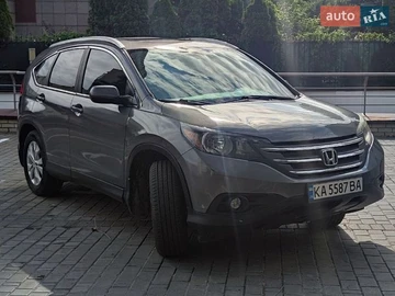 Авто Honda Cr-V 2014 № 8923127