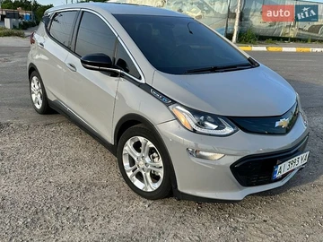 Авто Chevrolet Bolt Ev 2019 № 8923129