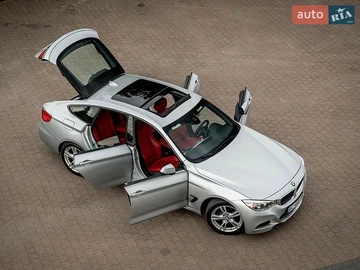Авто BMW 3 Series Gt 2015 № 8923131