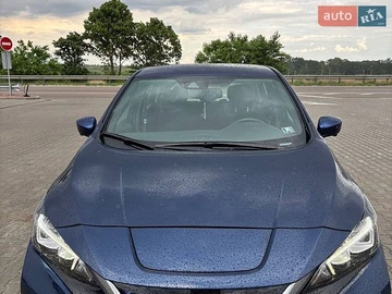 Авто Nissan Leaf 2021 № 8923134