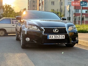 Авто Lexus Gs 2012 № 8923190