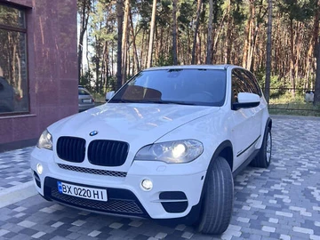 Авто BMW X5 2011 № 8923191