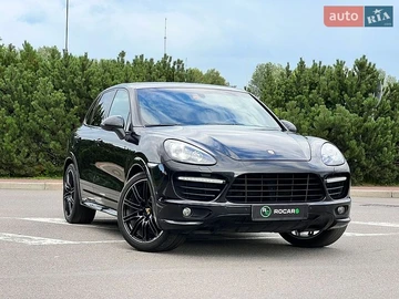 Авто Porsche Cayenne 2013 № 8923192