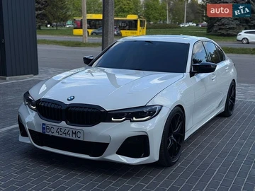 Авто BMW 3 Series 2019 № 8923196