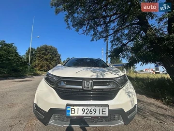 Авто Honda Cr-V 2018 № 8923197