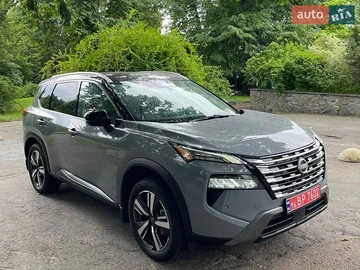 Авто Nissan Rogue 2025 № 8923198