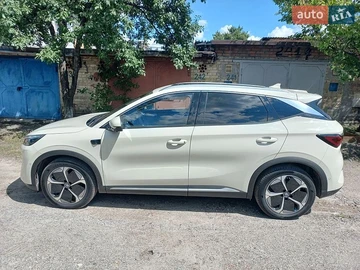 Авто BYD Yuan Plus 2025 № 8923199