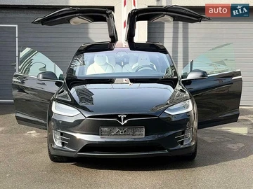 Авто Tesla Model X 2018 № 8923200