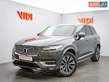 Авто Volvo Xc90 2022 № 8923202