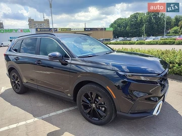 Авто Honda Cr-V 2024 № 8923203