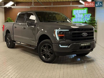Авто Ford F-150 2021 № 8923206