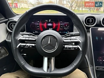 Авто Mercedes C-Class 2023 № 8923207