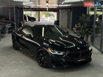 Авто BMW 8 Series 2021 № 8923208