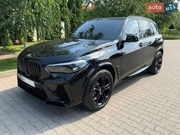 Авто BMW X5 2021 № 8923209