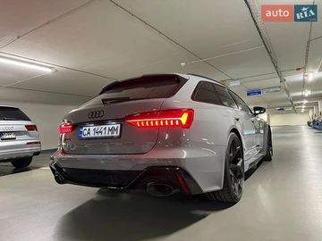 Авто Audi Rs6 2025 № 8923211