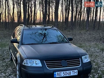 Авто Volkswagen Passat 2003 № 8923214