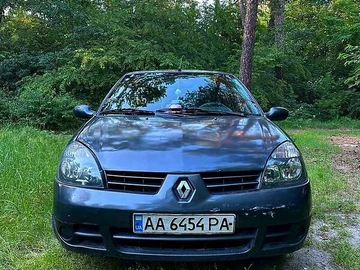 Авто Renault Symbol 2008 № 8923215