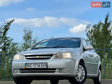 Авто Chevrolet Lacetti 2005 № 8923218