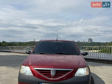 Авто Dacia Logan 2006 № 8923219