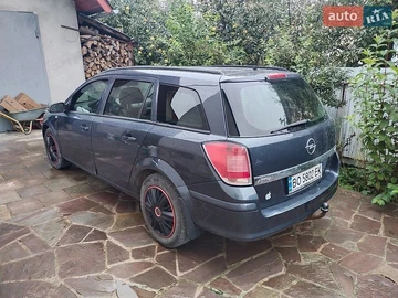 Авто Opel Astra 2006 № 8923220