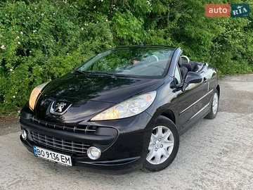 Авто Peugeot 207 2008 № 8923221