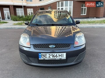 Авто Ford Fiesta 2008 № 8923222