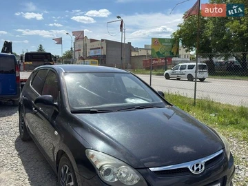 Авто Hyundai I30 2009 № 8923223