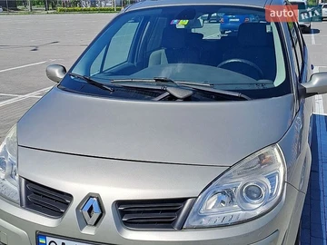 Авто Renault Scenic 2007 № 8923224