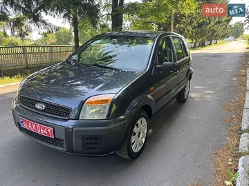 Авто Ford Fusion 2007 № 8923225