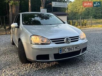 Авто Volkswagen Golf 2008 № 8923226