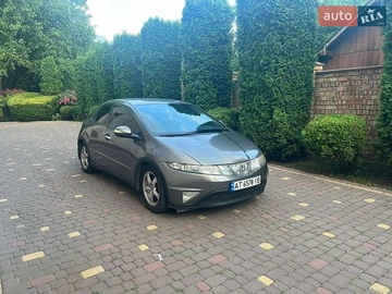 Авто Honda Civic 2006 № 8923230