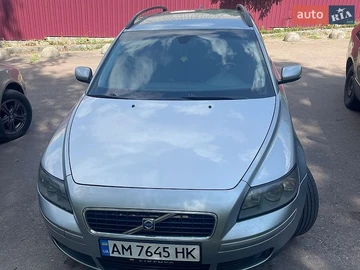 Авто Volvo V50 2005 № 8923231