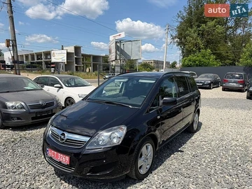 Авто Opel Zafira 2011 № 8923232