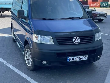Авто Volkswagen Transporter 2005 № 8923233