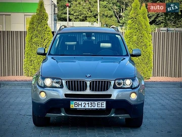 Авто BMW X3 2007 № 8923298