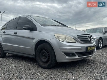 Авто Mercedes B-Class 2006 № 8923300