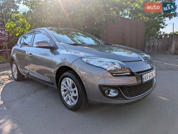 Авто Renault Megane 2013 № 8923303