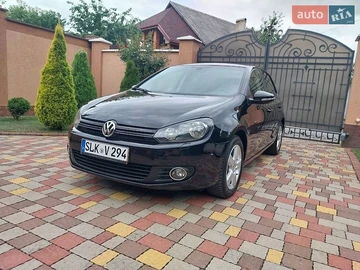 Авто Volkswagen Golf 2011 № 8923304