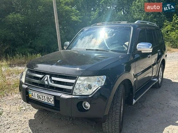 Авто Mitsubishi Pajero 2007 № 8923306