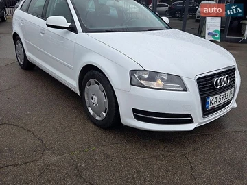 Авто Audi A3 2012 № 8923310