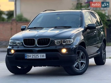 Авто BMW X5 2005 № 8923311