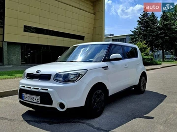 Авто KIA Soul 2014 № 8923314